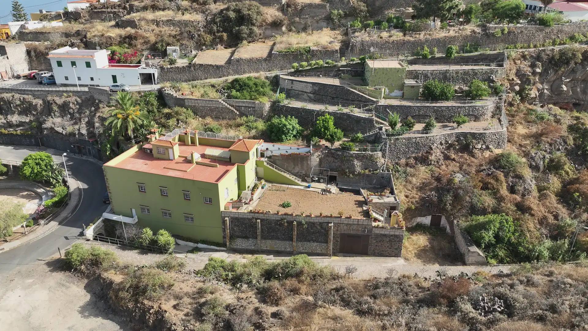 Casa o xalet en venda a Fasnia