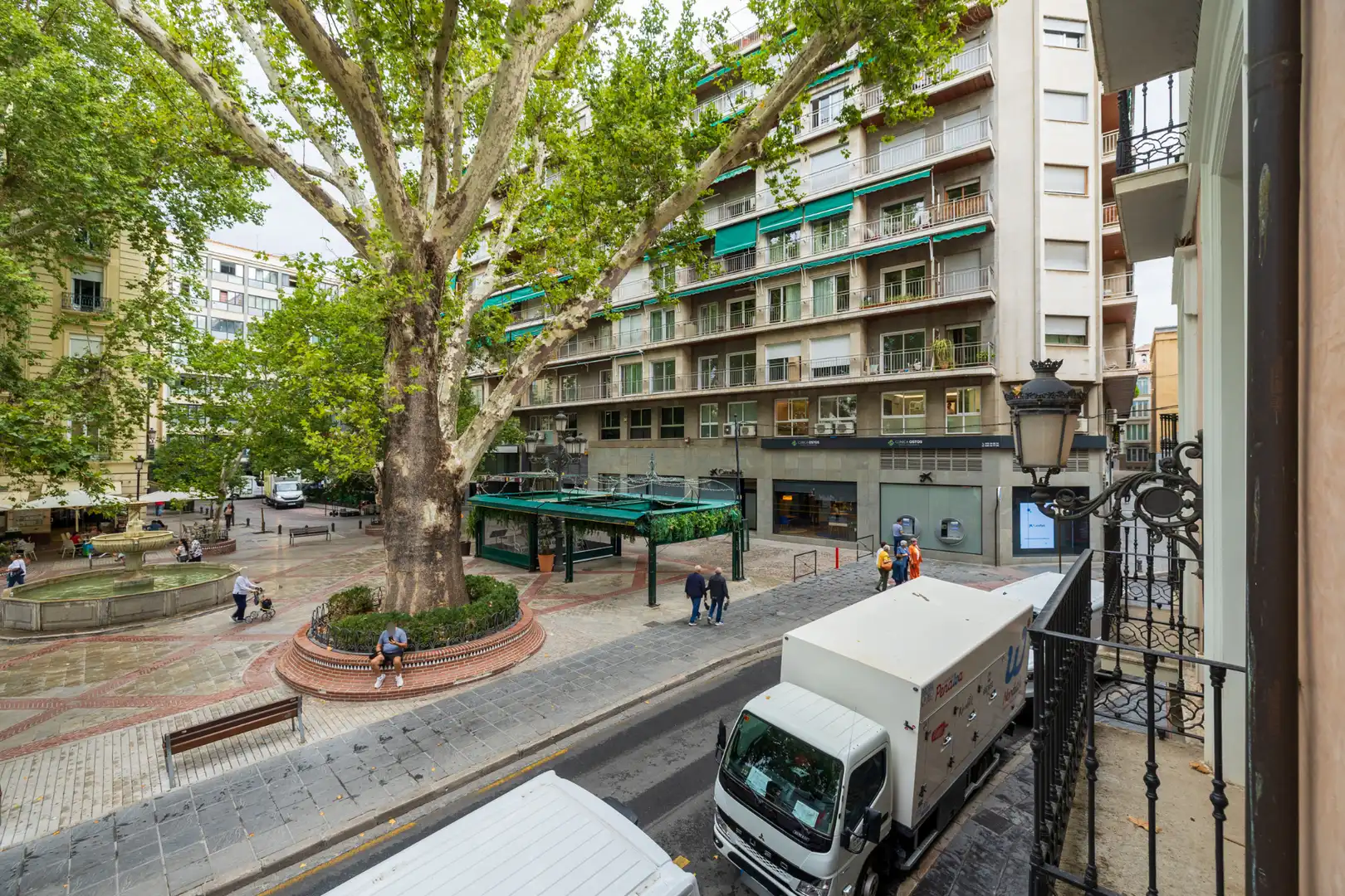 Piso con ascensor en alquiler en Plaza del Campillo, imagen 29