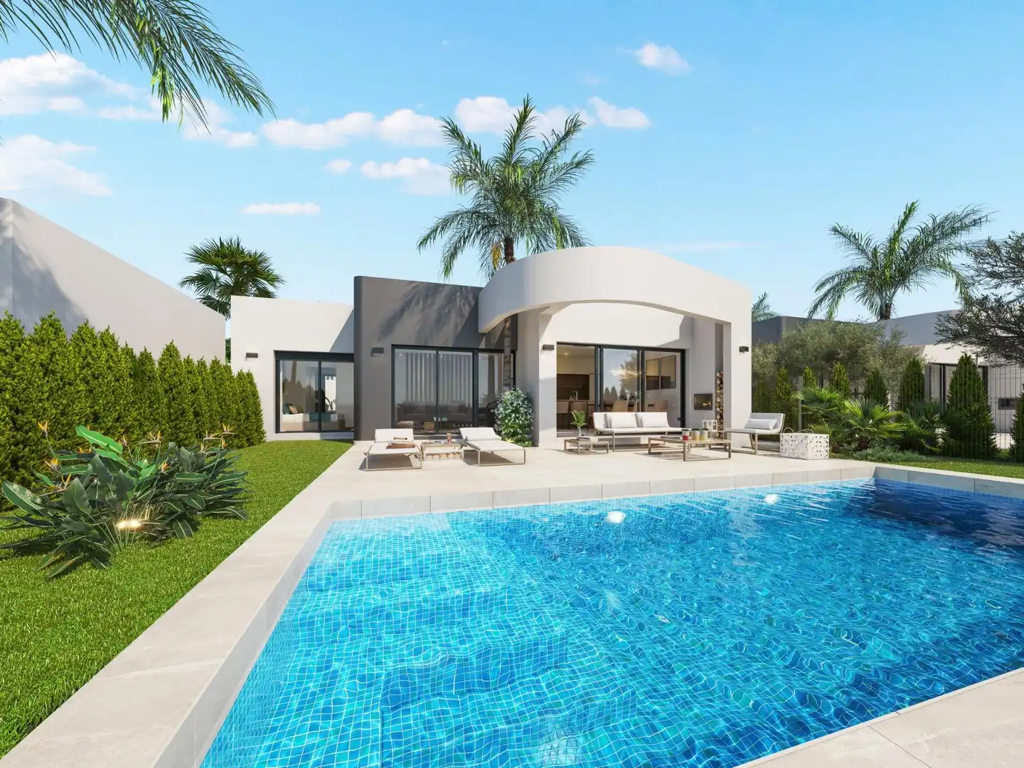 Villa avec piscine à vendre à Las Lomas de Rame - Bahía Bella, imagen 12