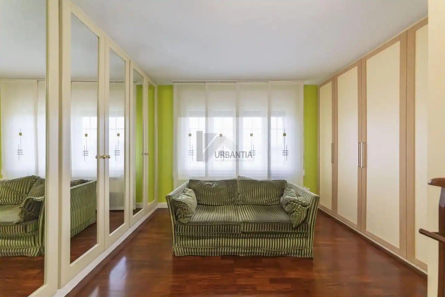 Habitación de Casa o chalet en venta en Berrioplano / Berriobeiti con Aire acondicionado, Calefacción y Jardín privado