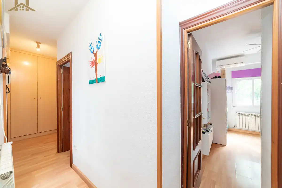 Piso en venta en Pinto con Aire acondicionado, Calefacción y Parquet