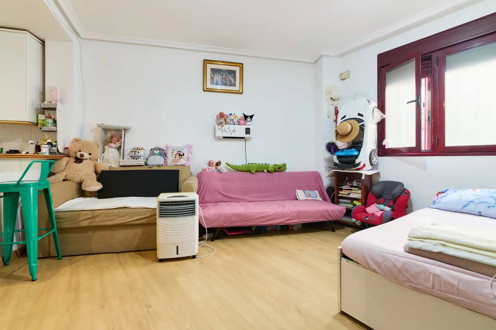 Wohnung zum Verkauf in Calle del Olvido, Almendrales