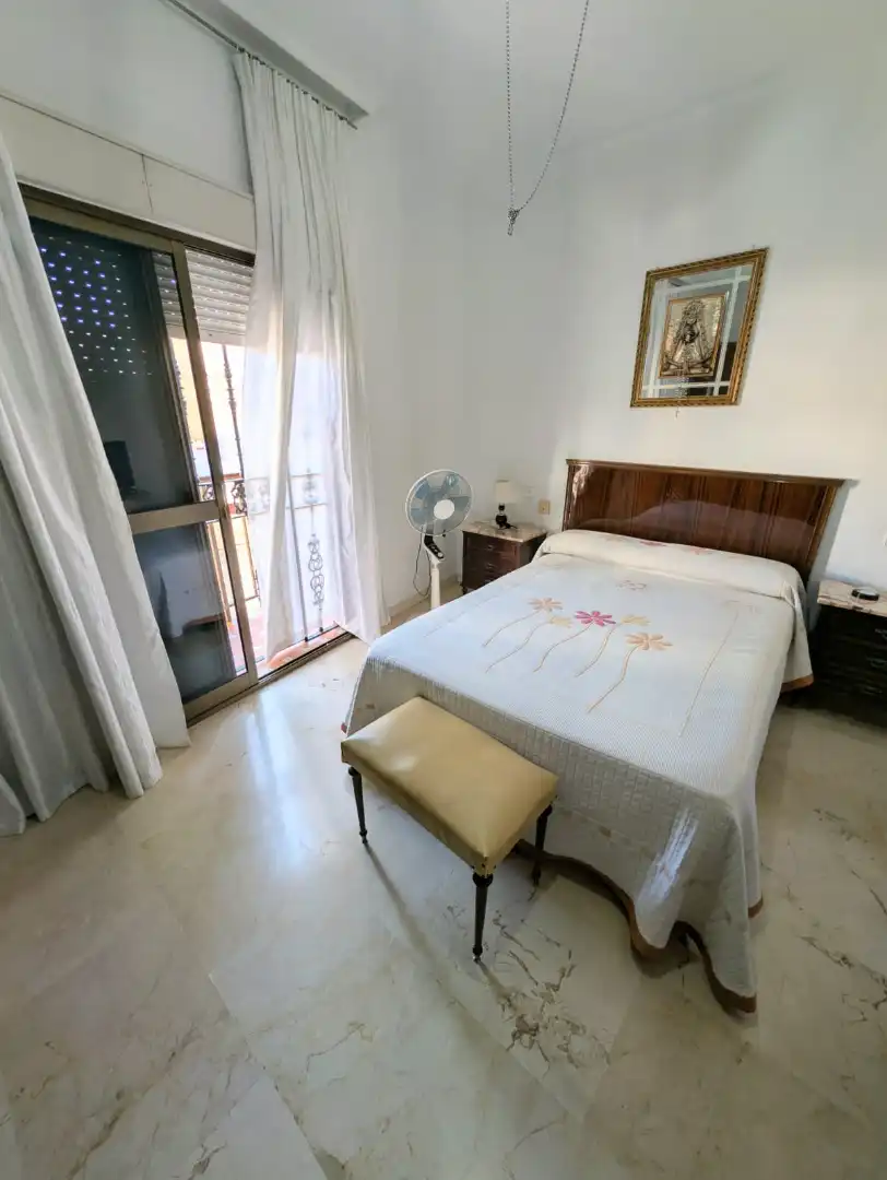 Dormitori de Casa o xalet en venda en Sevilla amb Terrassa i Traster