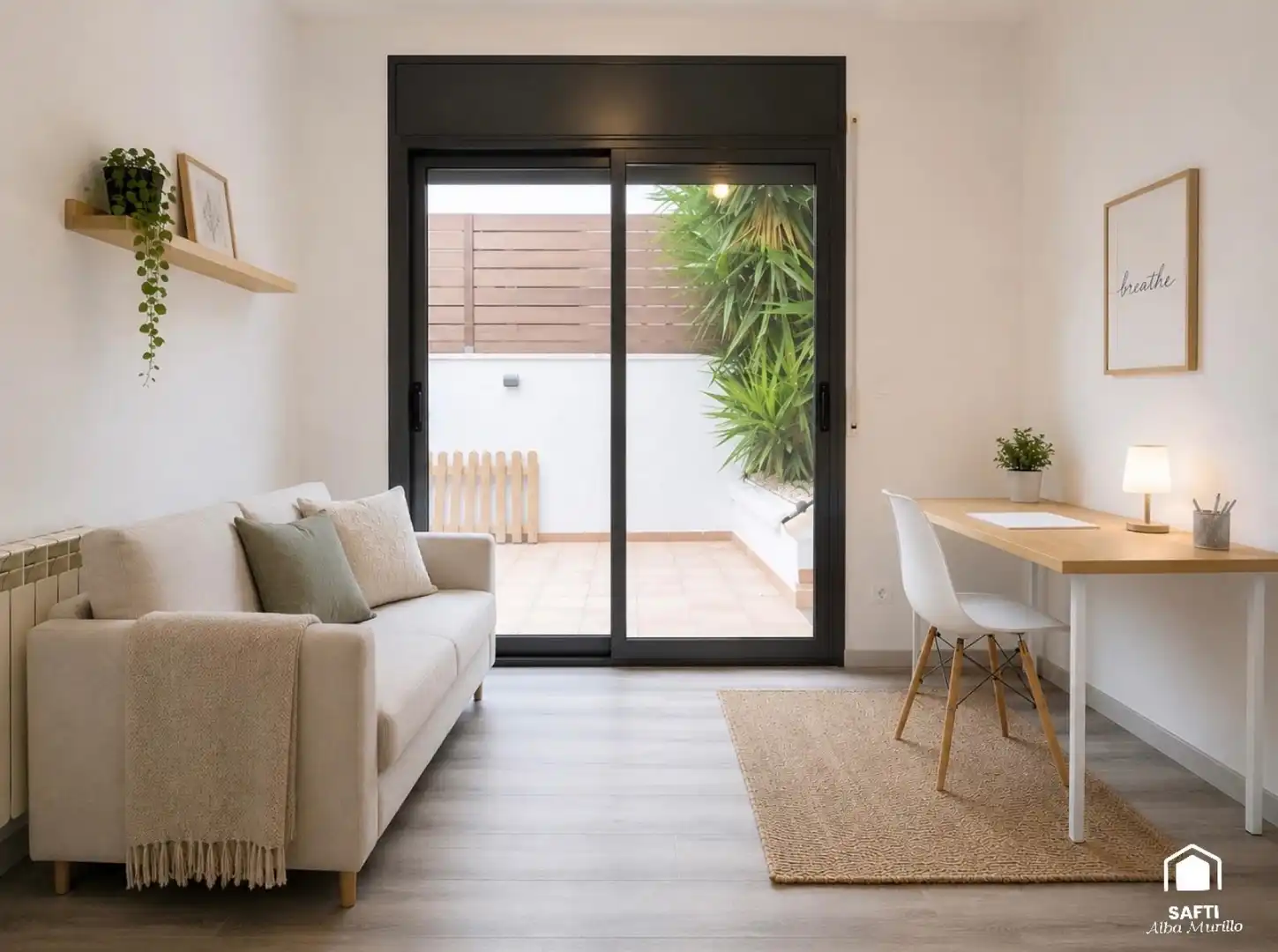 Balcony of Detached homes for sale in Calafell  with Air Conditioner, Heating and Terrace
