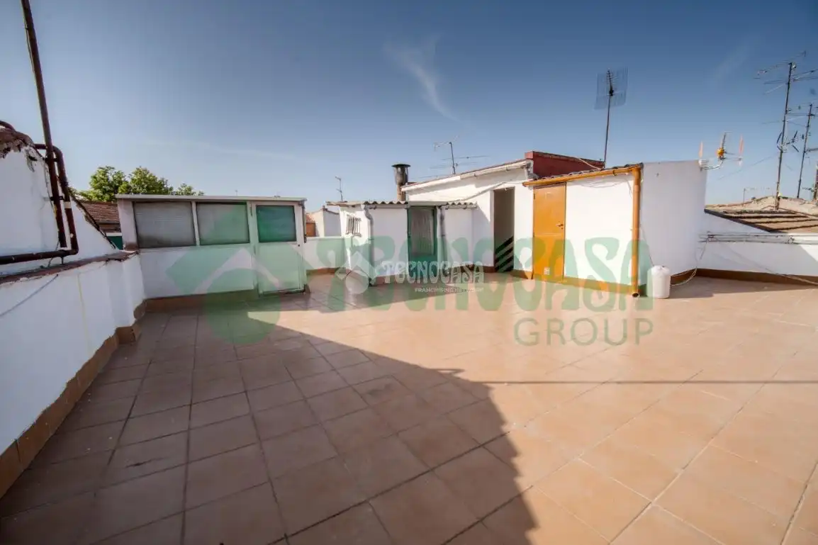 Terraza de Piso en venta en Madrid con Aire acondicionado, Calefacción y Terraza