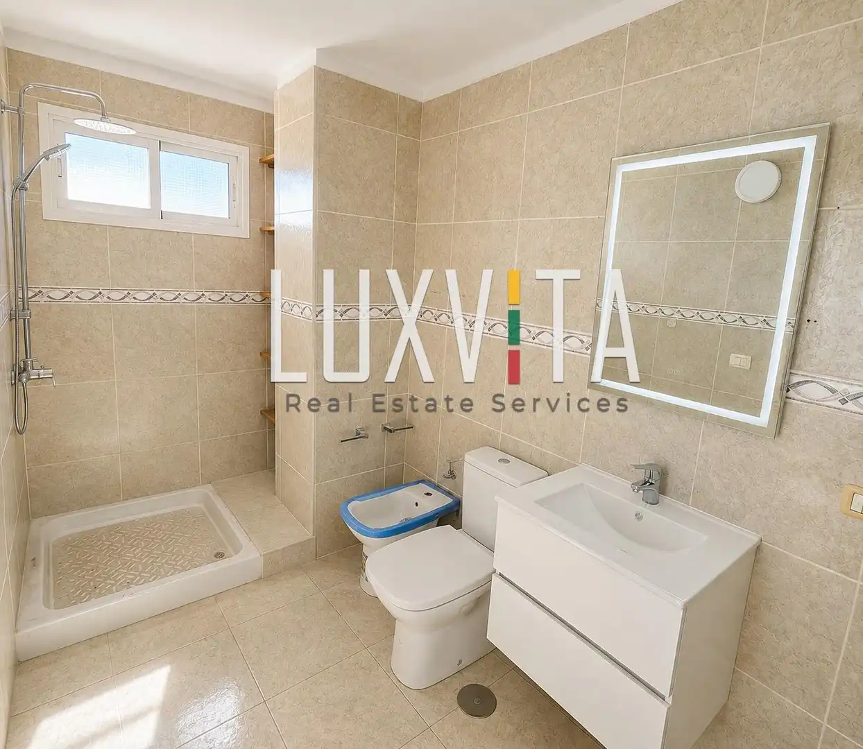 Bathroom of Attic for sale in Arona  with Terrace, Storage room and Balcony
