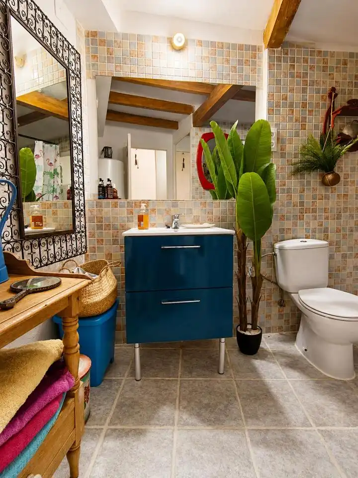 Baño de Casa o chalet en venta en Piles con Terraza