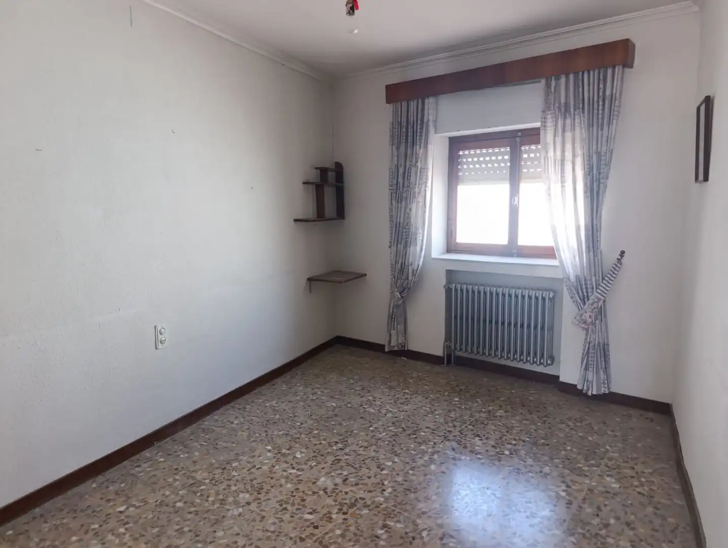 Sala de estar de Casa o chalet en venta en Valdepeñas con Calefacción, Trastero y Balcón