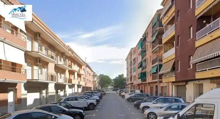 Pis amb terrassa en venda a Calle GIRONA