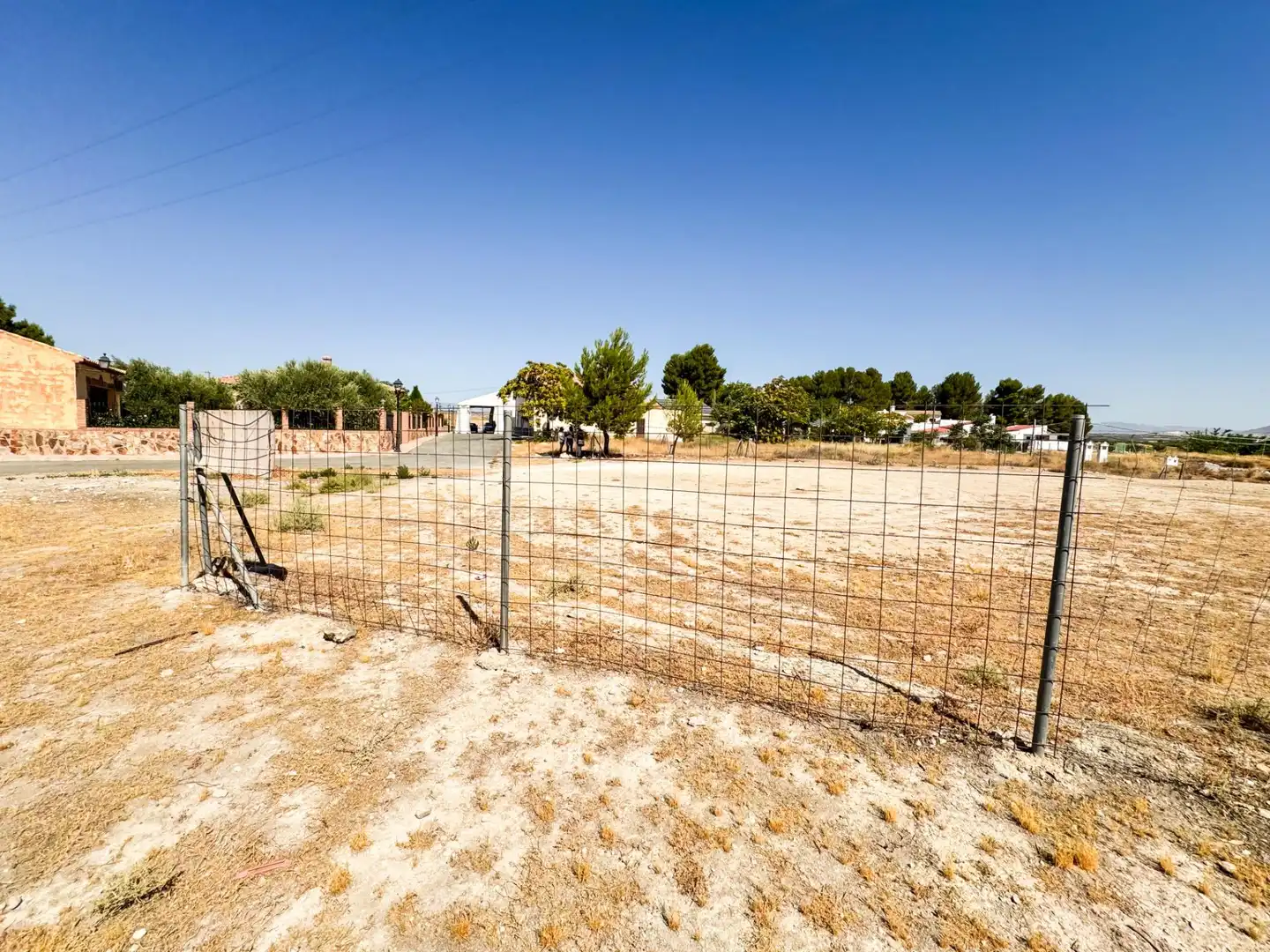Residencial en venta en Castilléjar
