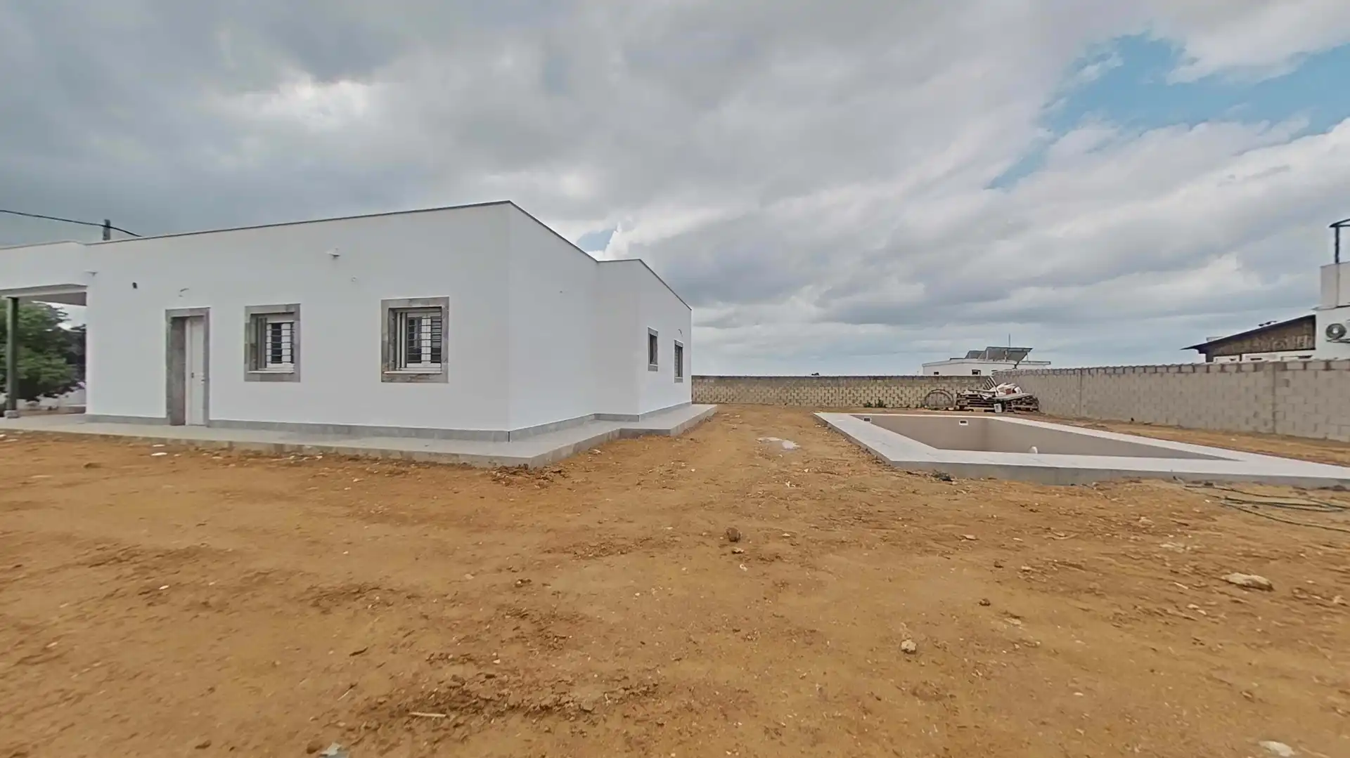 Casa o xalet en venda en Chiclana de la Frontera amb Calefacció, Terrassa i Piscina