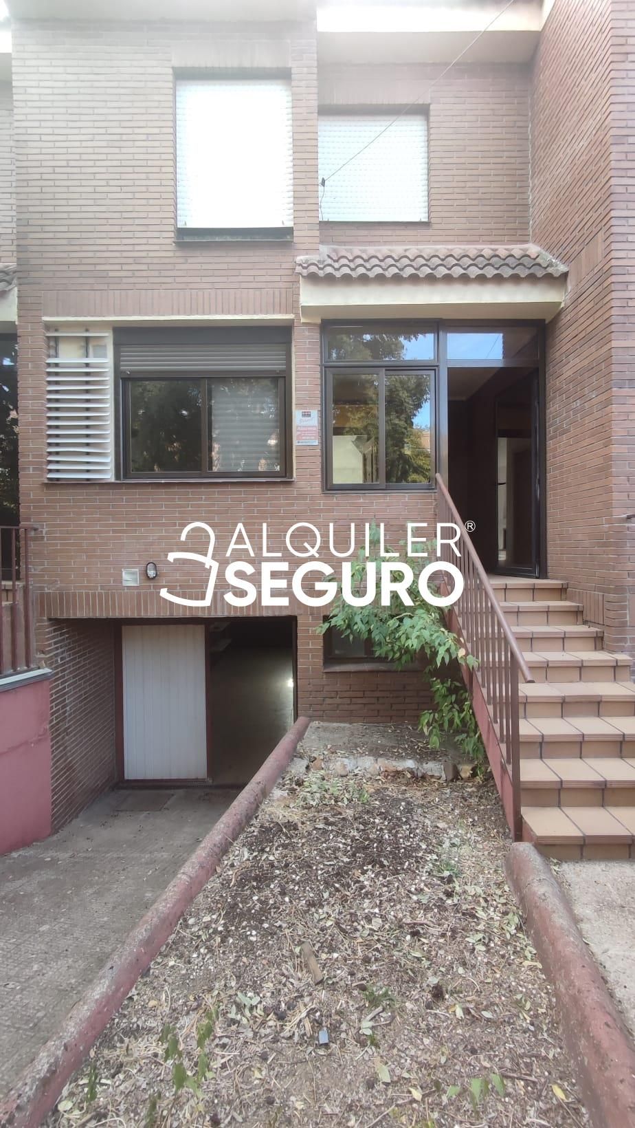 Casa o xalet de lloguer a Constitución, Daganzo de Arriba