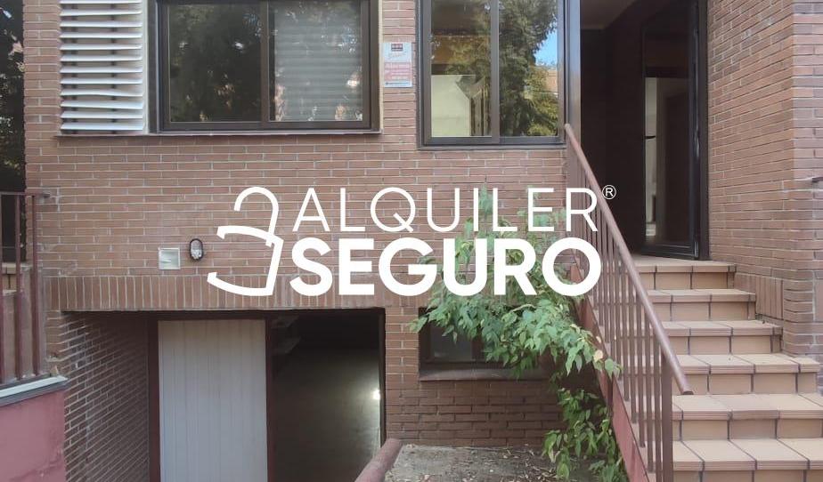 Foto 1 de Casa o chalet de alquiler en Constitución, Daganzo de Arriba, Madrid