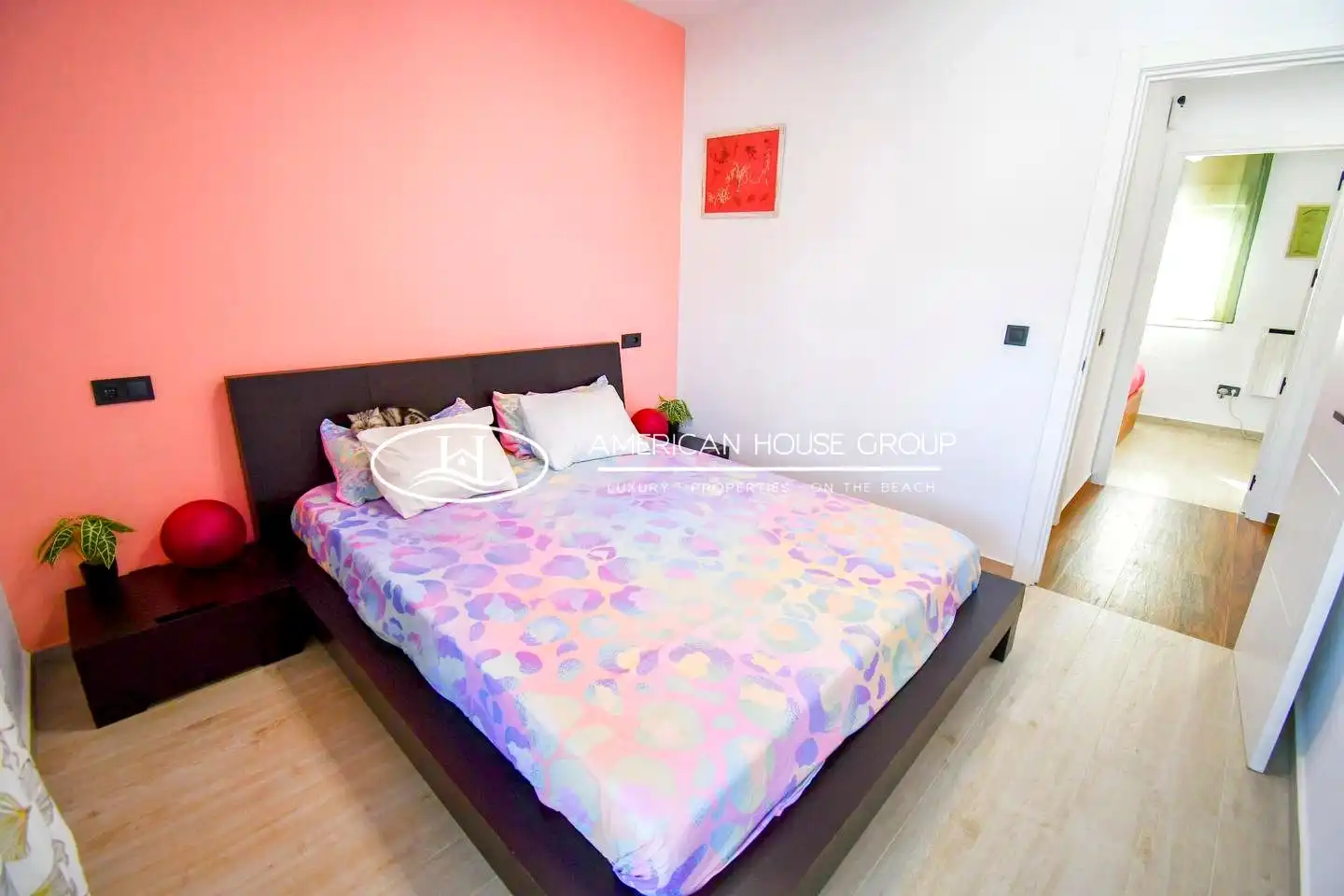 Dormitori de Casa o xalet en venda en Chiclana de la Frontera amb Aire condicionat, Jardí privat i Terrassa