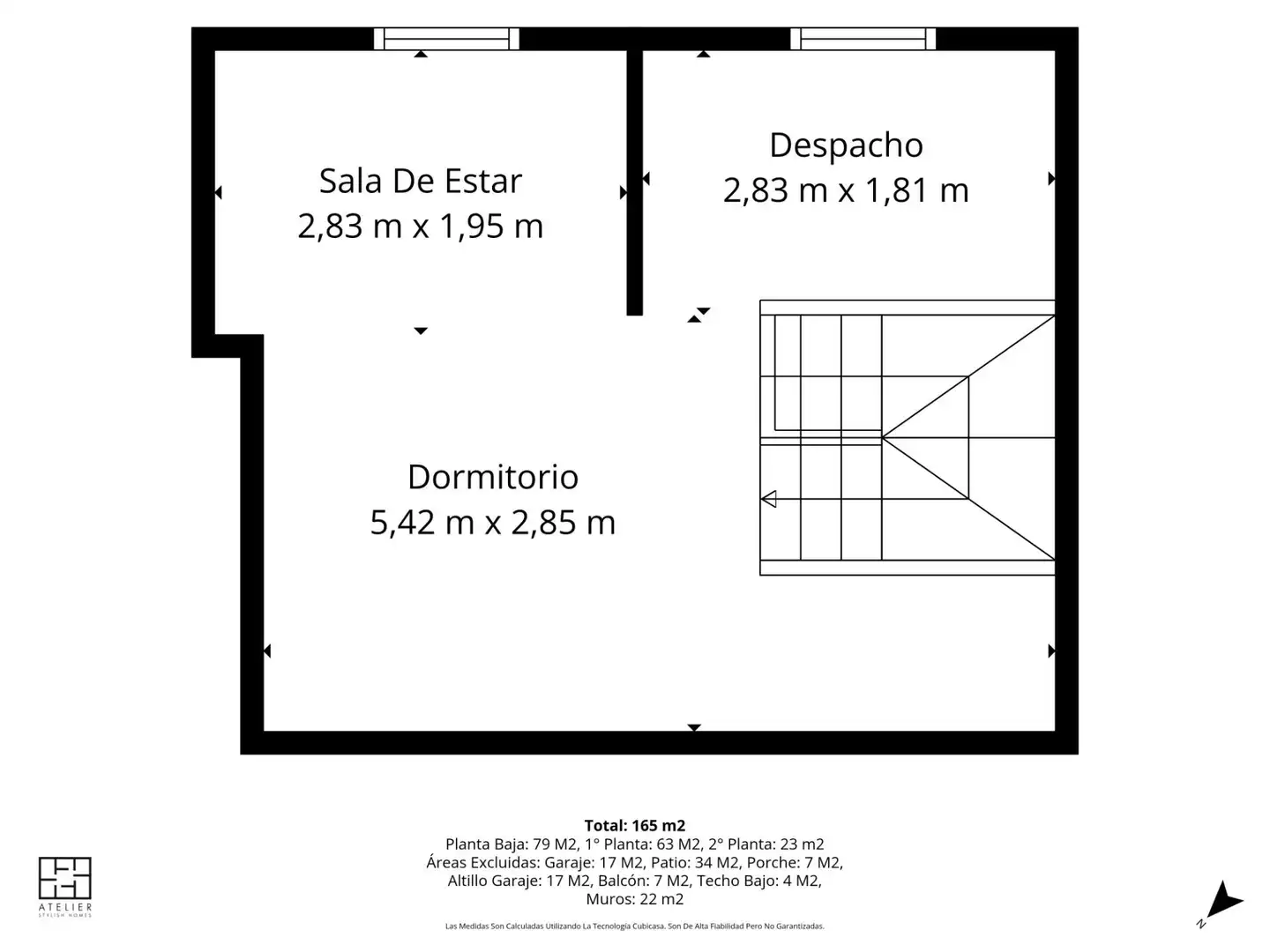 Casa adosada en venda en Poblaciones norte