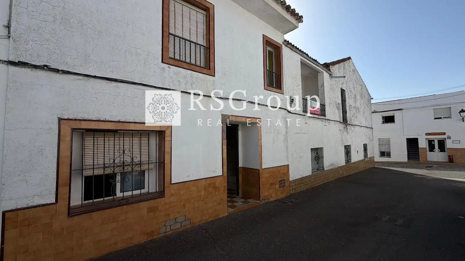 Vista exterior de Casa o chalet en venta en Cala con Terraza