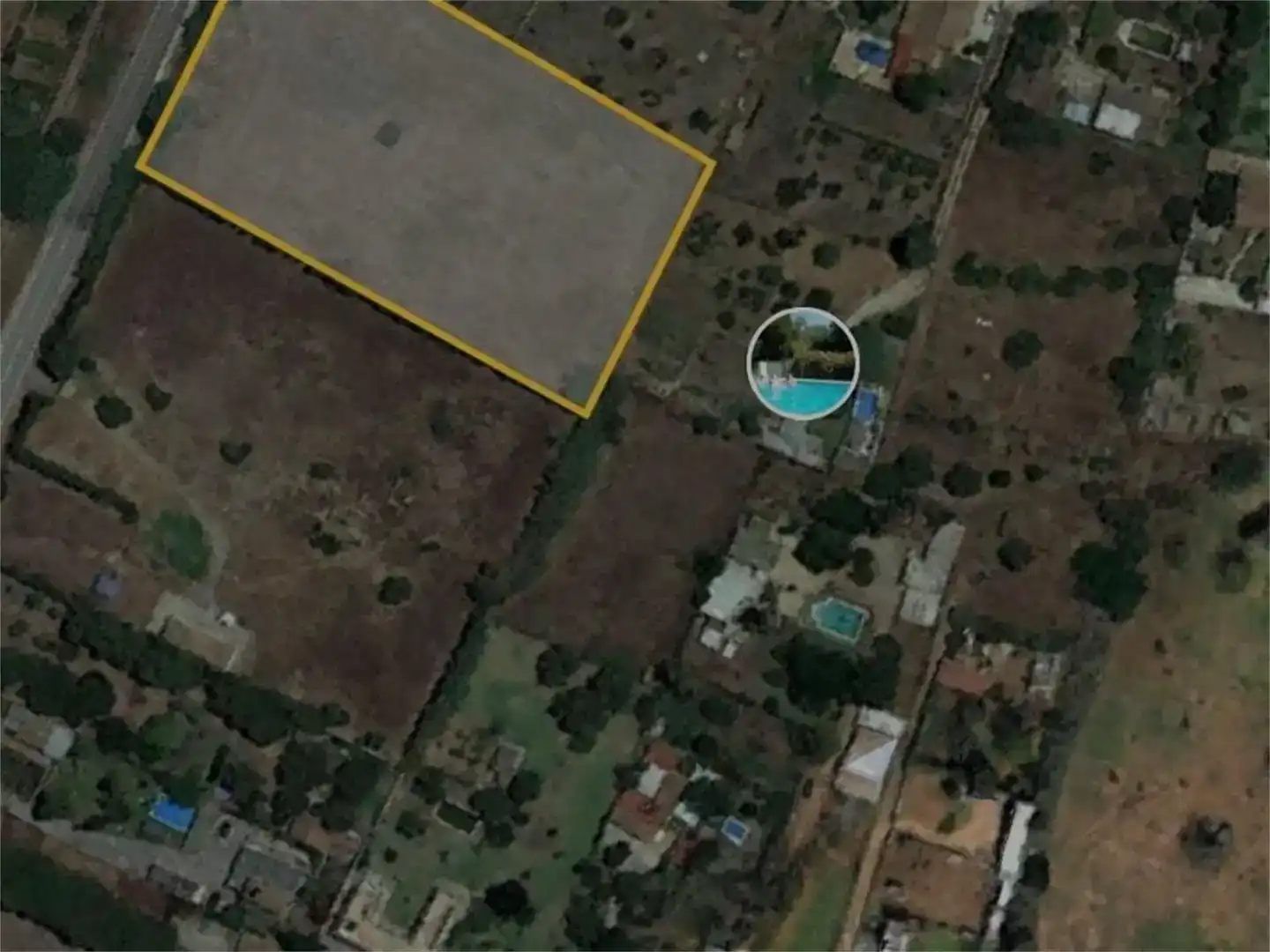 Terreno en venta en Puerto Real