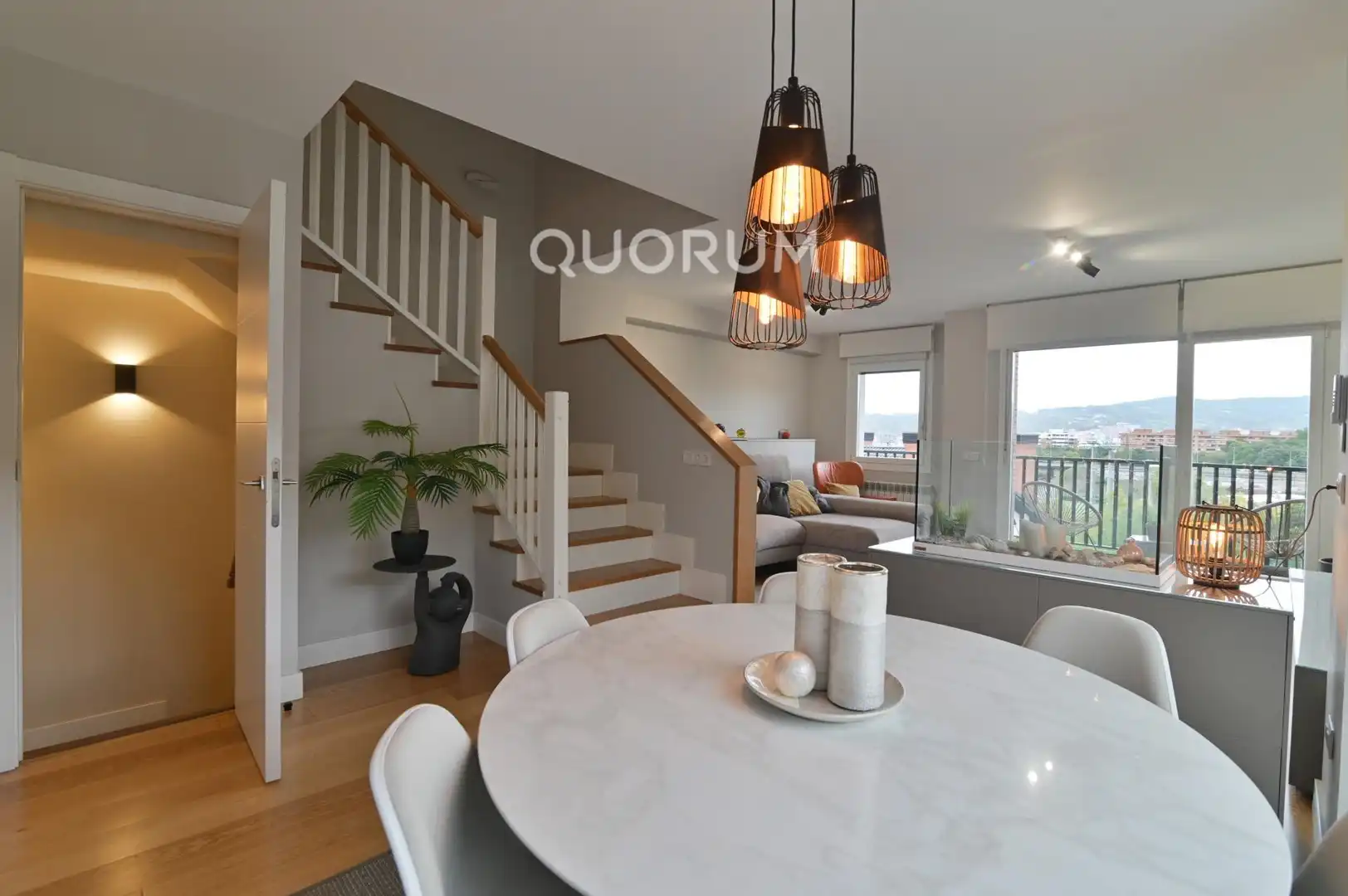 Flat with terrace for sale in Errekalde, imagen 9