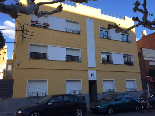 Außenansicht von Wohnung zur Miete in Cambrils mit Ofen