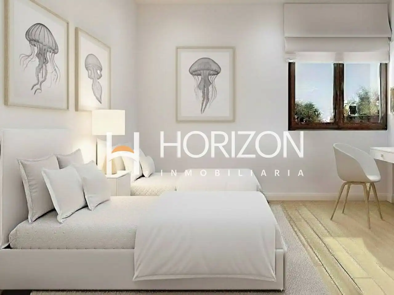 Bedroom of Detached homes for sale in Calafell  with Air Conditioner, Heating and Private garden