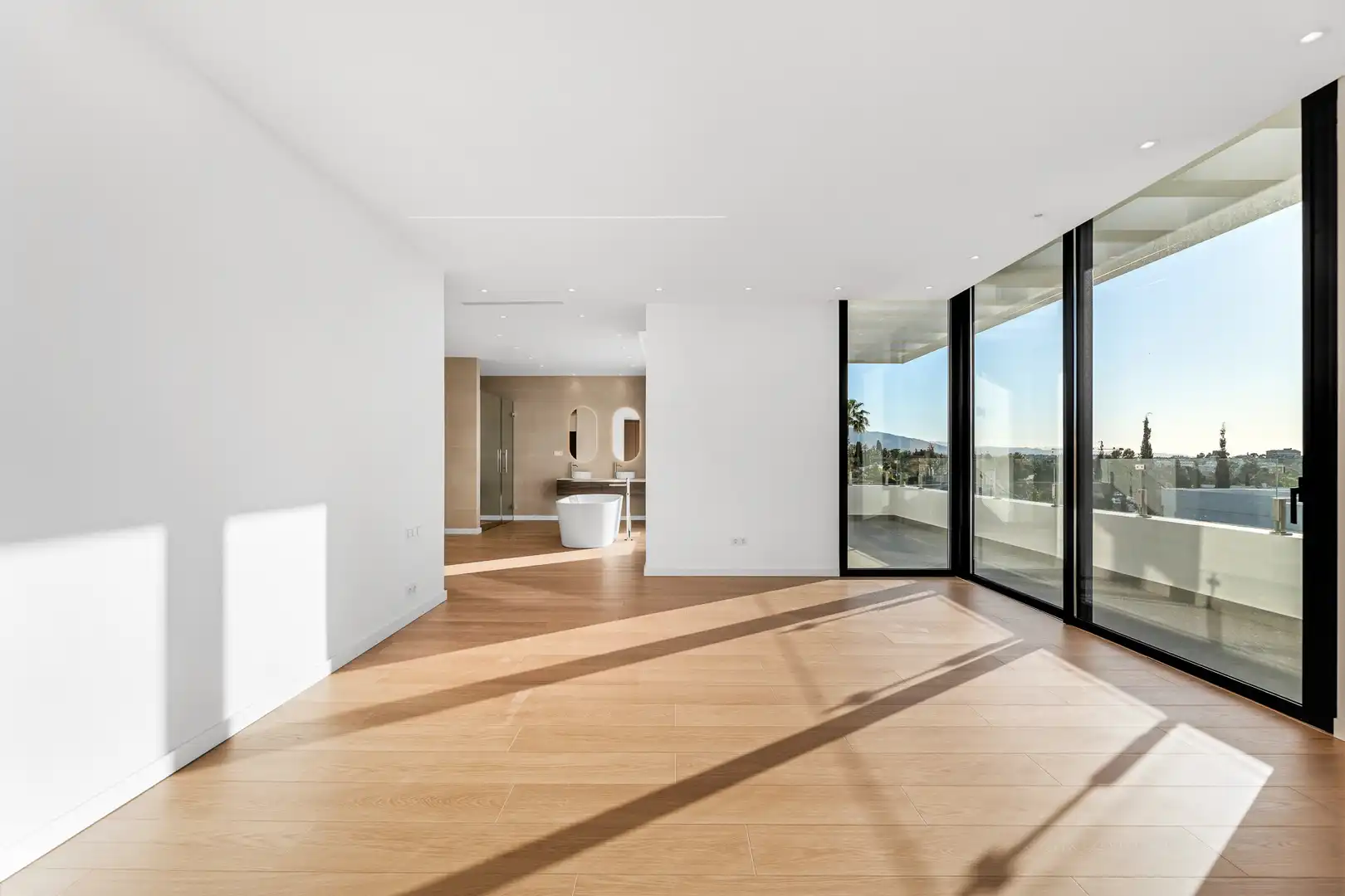 Casa amb terrassa en venda a El Paraíso, imagen 11