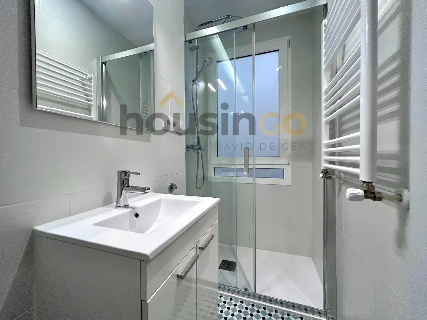 Wohnung zur Miete in Claudio Coello, Castellana