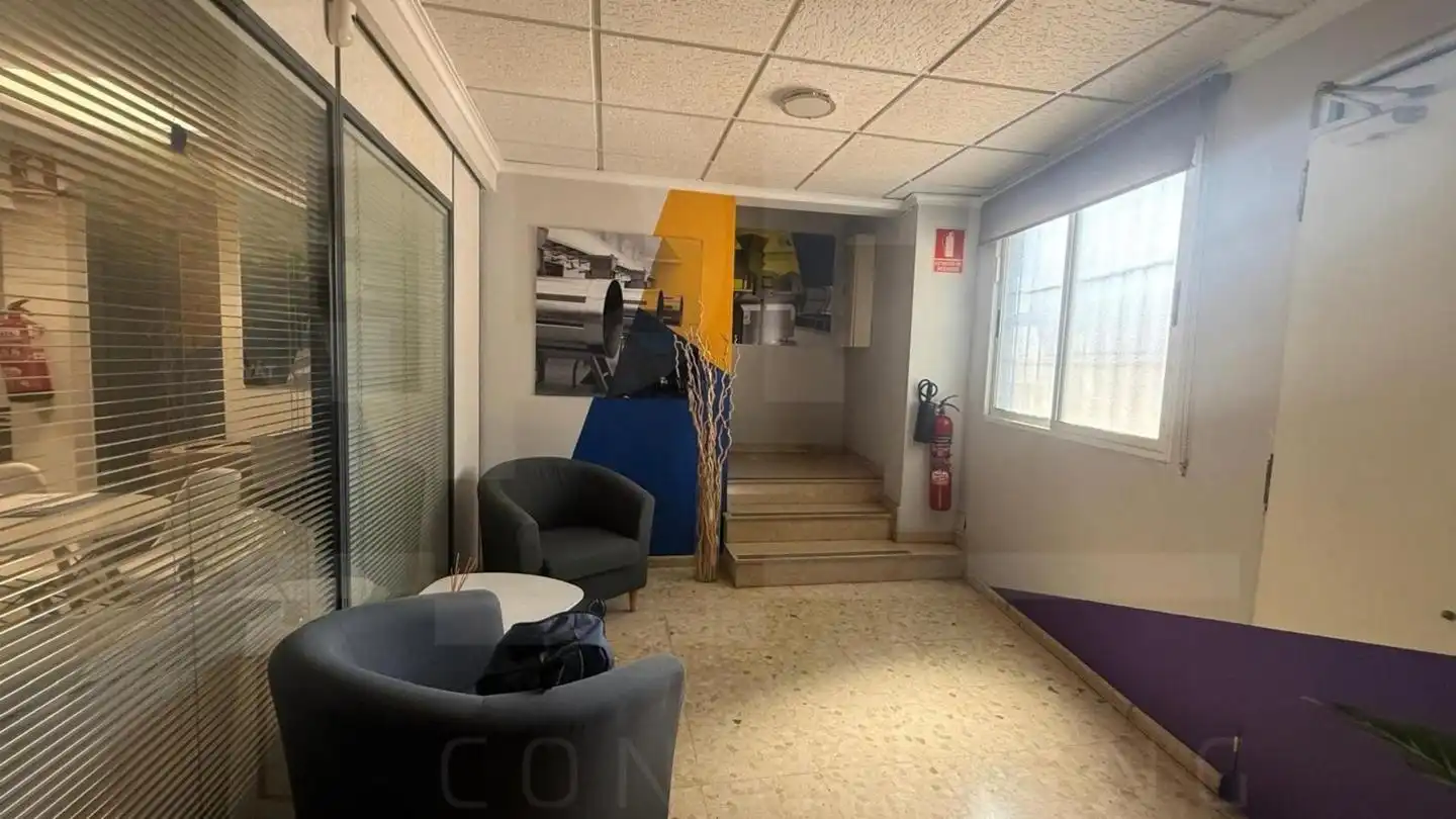 Nave industrial en venta en Aldaia, imagen 7