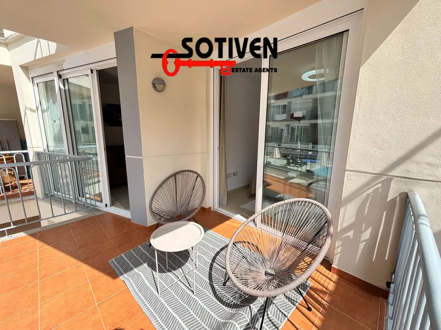 Apartament de lloguer a Puerto de Santiago