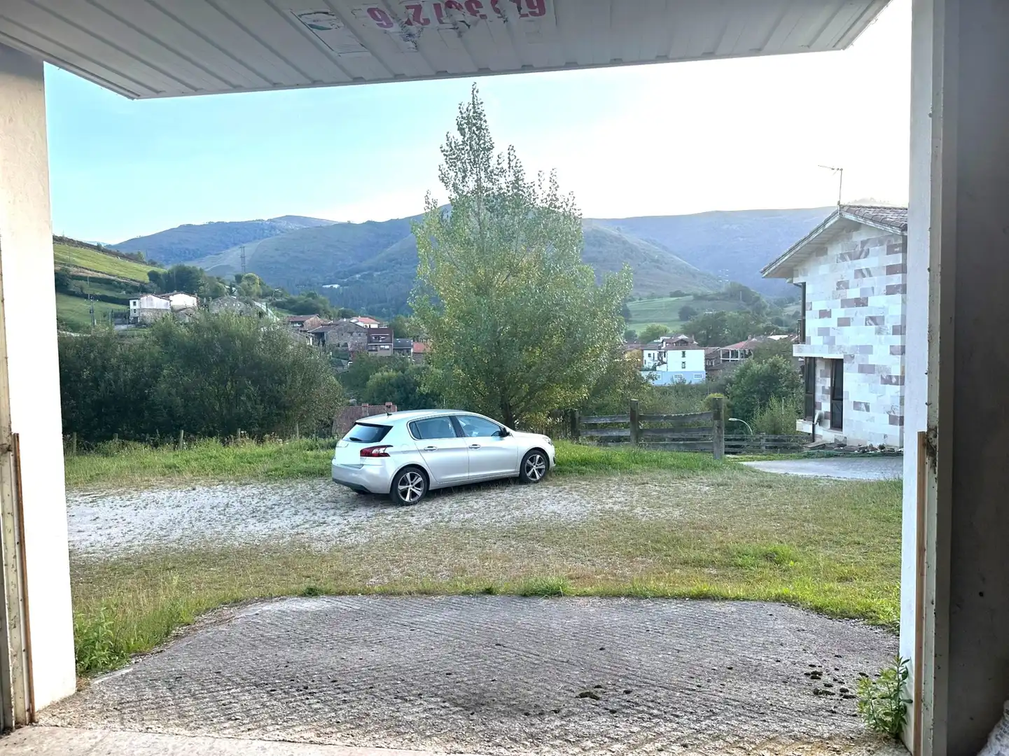 Parking de Casa o chalet en venta en Rionansa con Jardín privado