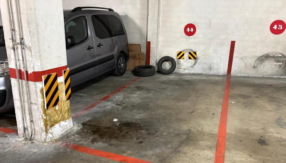 Foto 1 de Garaje de alquiler en Eixample - Horta Capallera, Girona