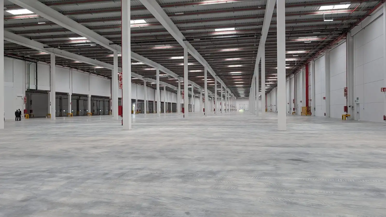 Nave industrial de alquiler en Gelida con Calefacción