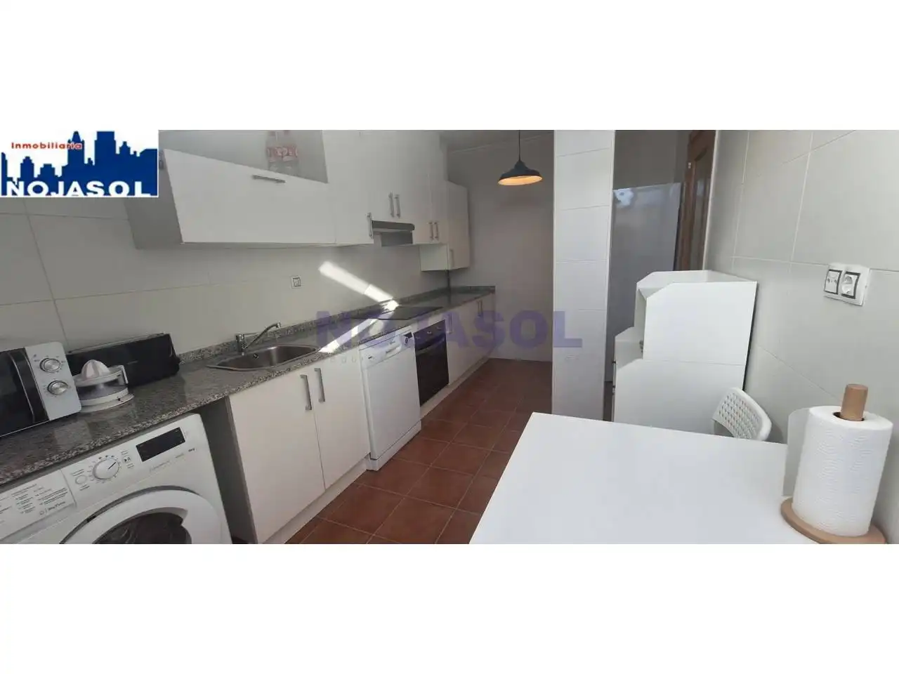 Kitchen of Apartments for rent in Meruelo  with Heating, Parquet flooring and Terrace