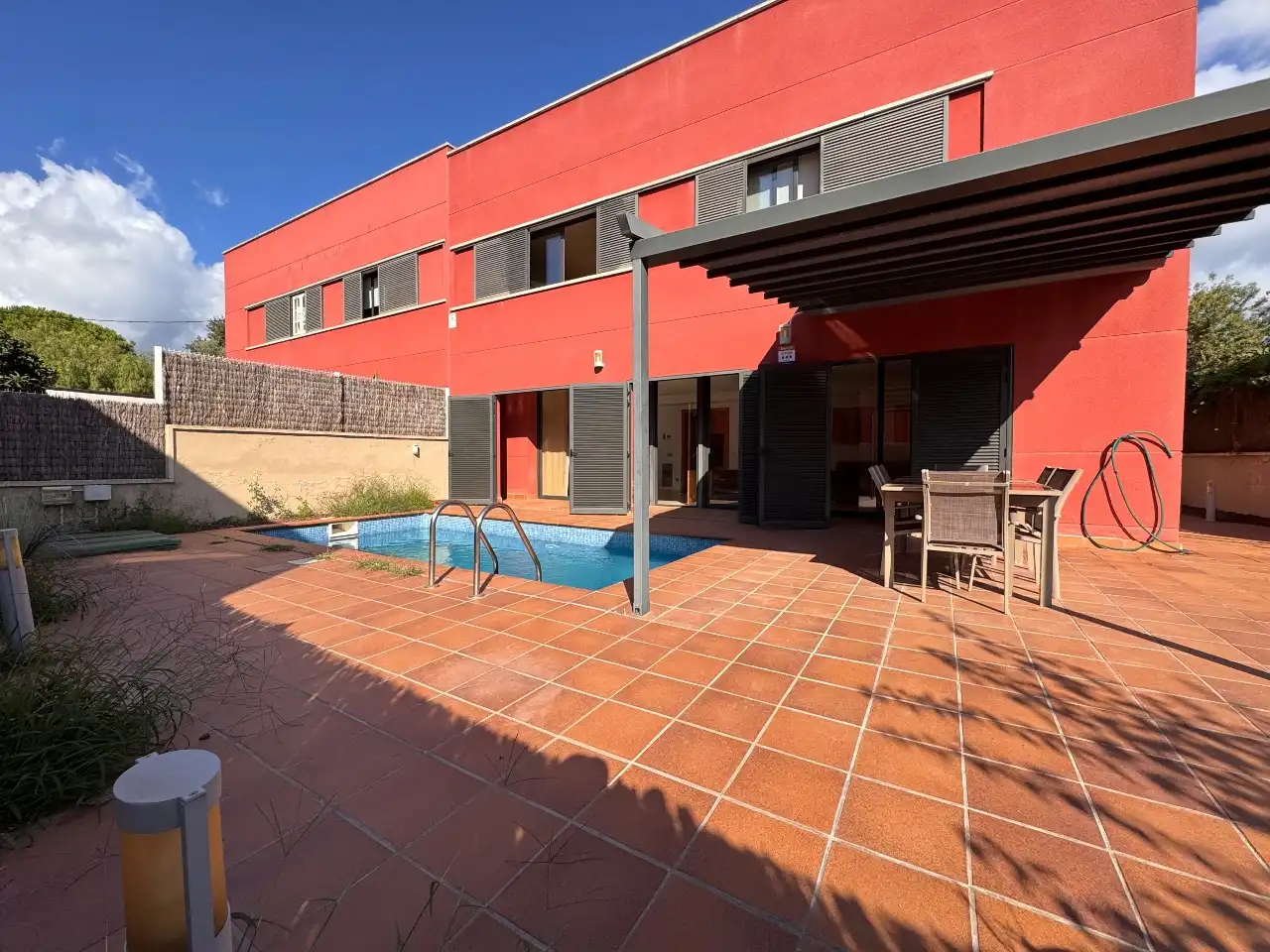 Piscina de Casa o xalet en venda en Palamós amb Aire condicionat, Calefacció i Jardí privat