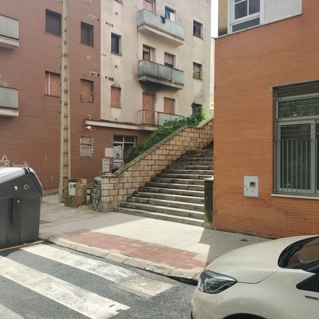 Vista exterior de Traster en venda en  Huelva Capital