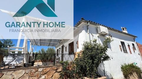 Foto 3 de Finca rústica en venta en Martos, Jaén
