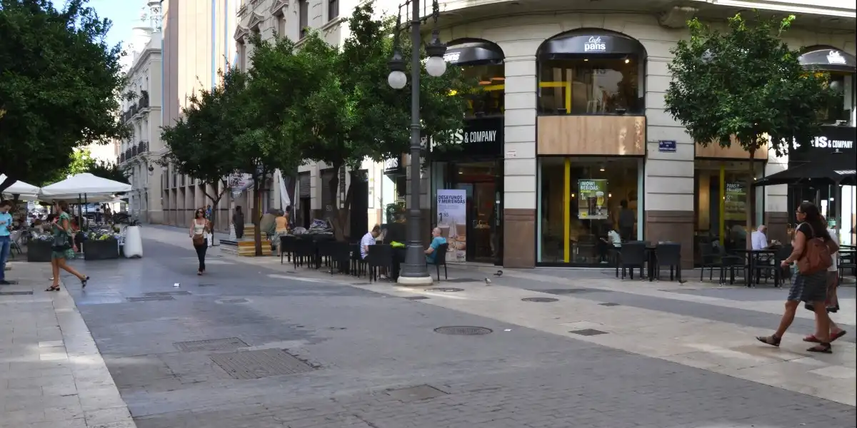 Local commercial en cession à Carrer de Xàtiva, imagen 4