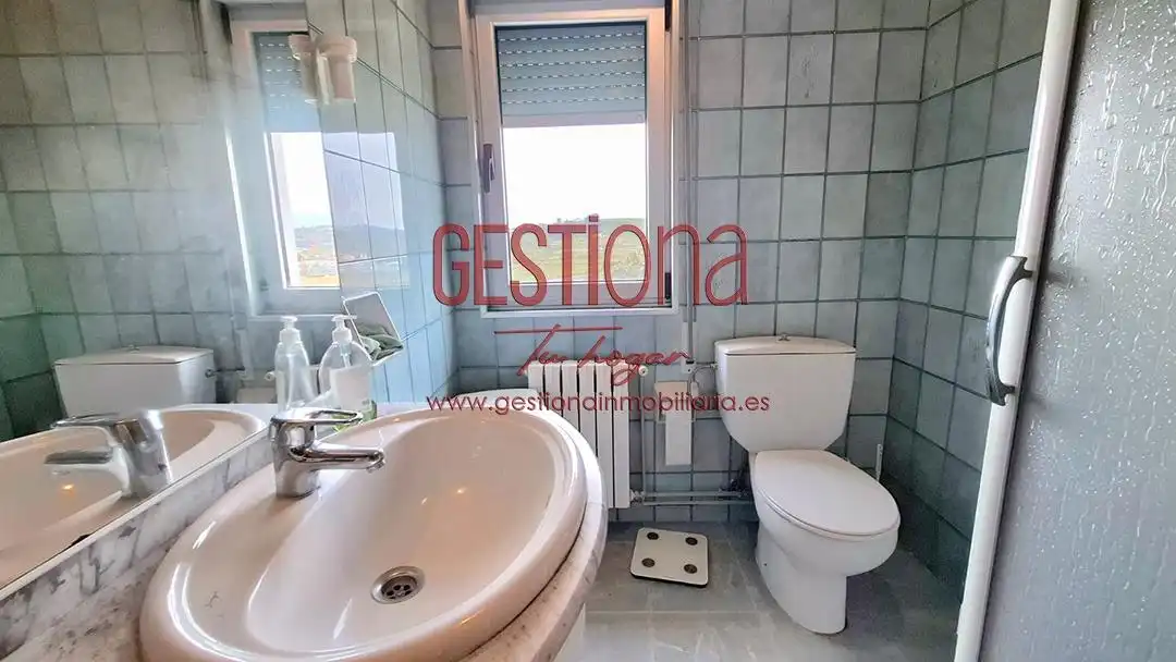 Bathroom of Country homes for sale in Polanco  with Heating and Private garden