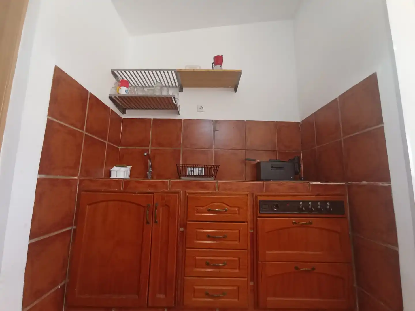 Cocina de Finca rústica en venta en Chipiona