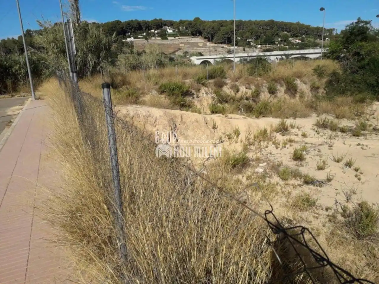 Terreno en venta en Manuel