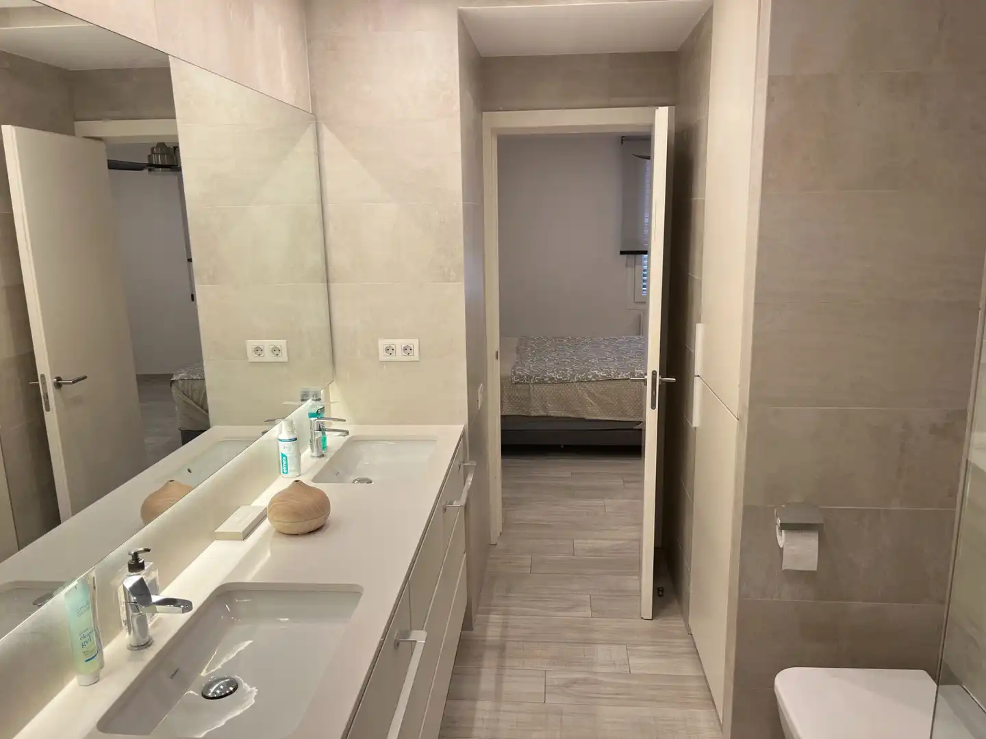 Bany de Pis en venda en Barcelona amb Aire condicionat, Calefacció i Parquet