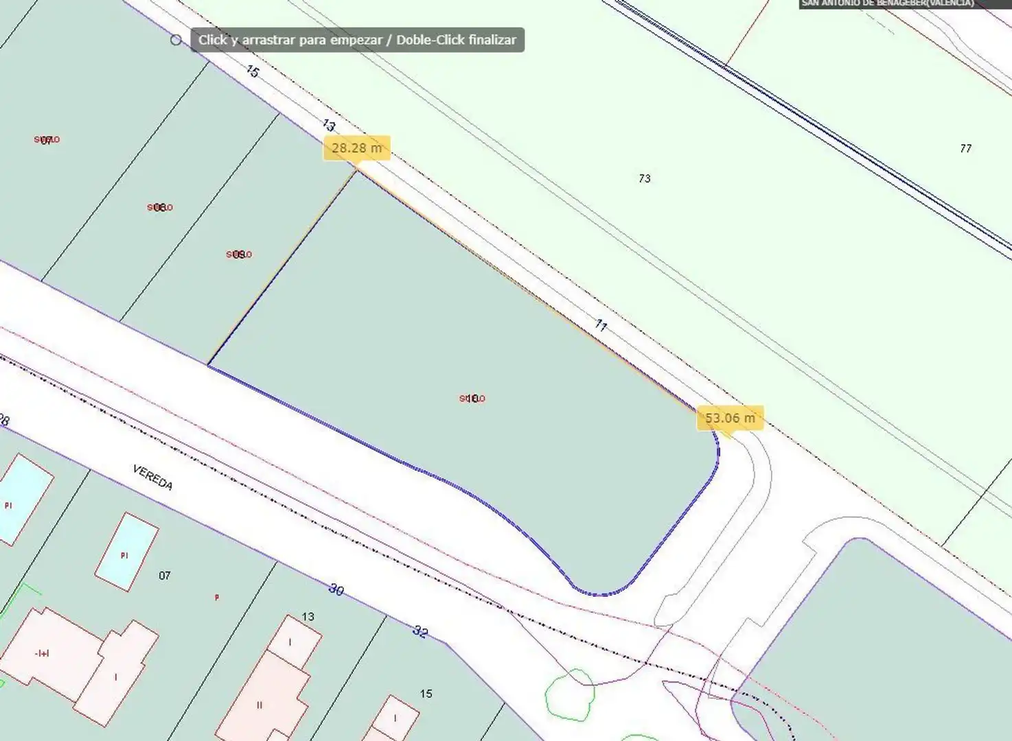Lands and plots for sale in C-1 Sectores R-7,8,9, imagen 7