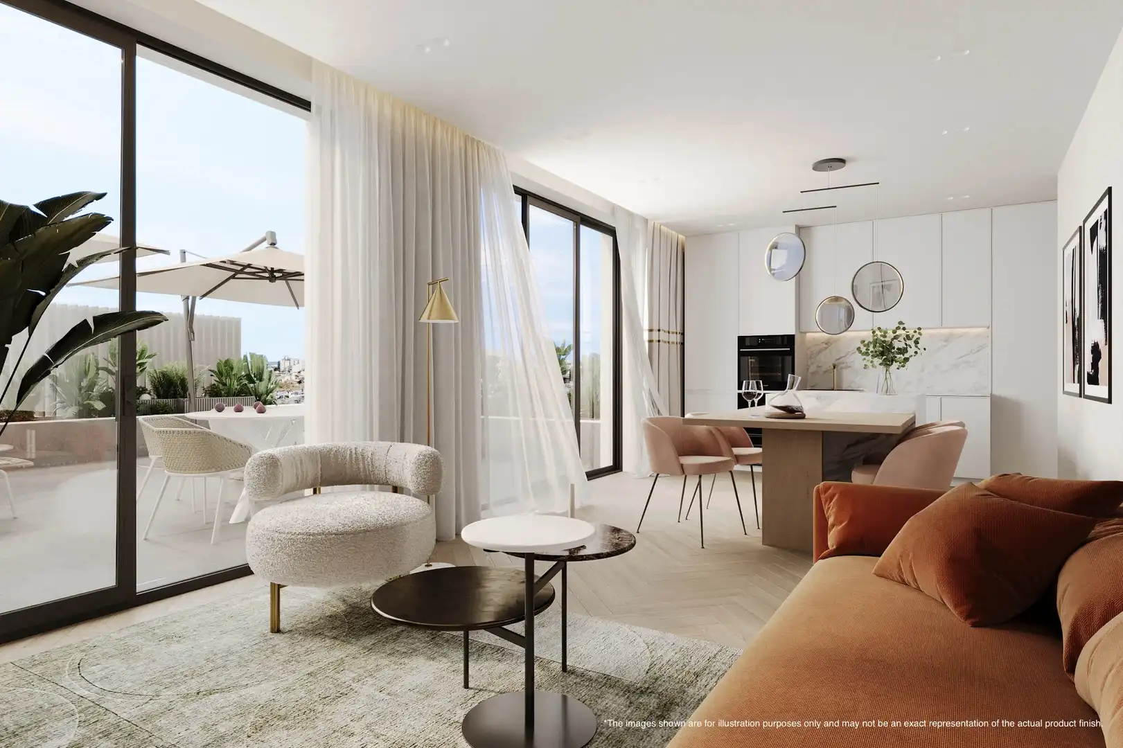 Apartamento con terraza en venta en Llevant, imagen 7