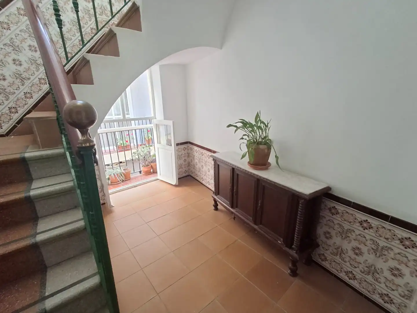 Piso en venta en Cádiz con Balcón