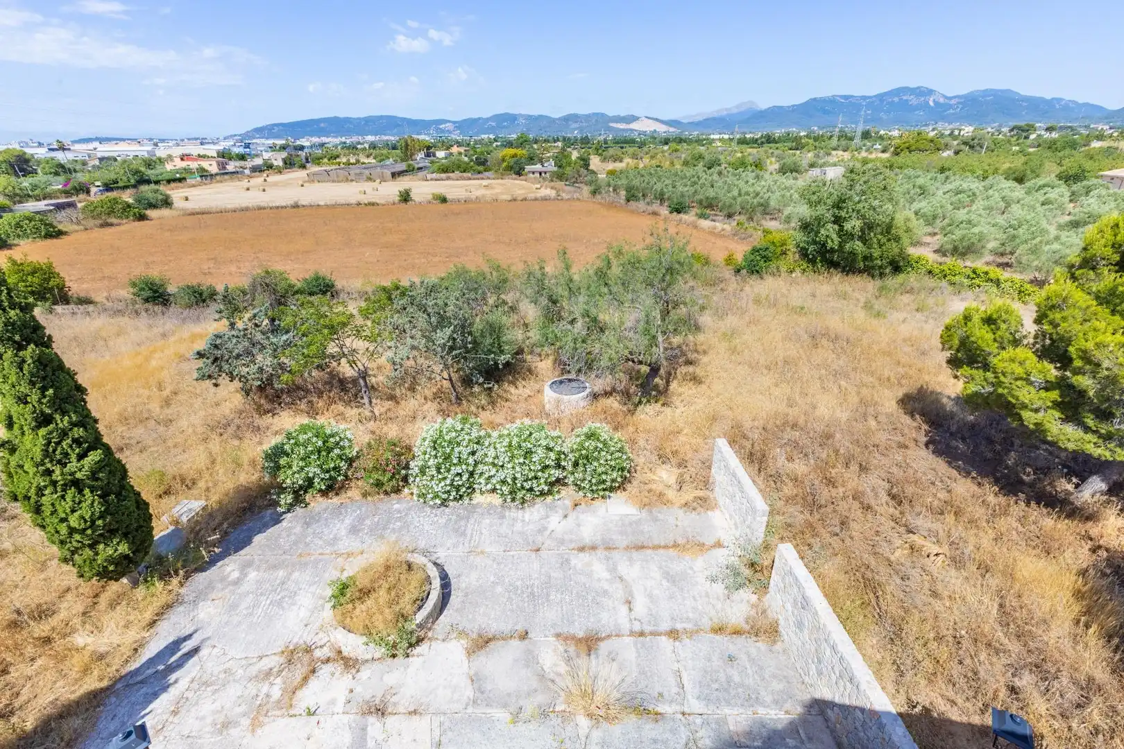 Finca rústica en venda en  Palma de Mallorca amb Aire condicionat, Calefacció i Jardí privat