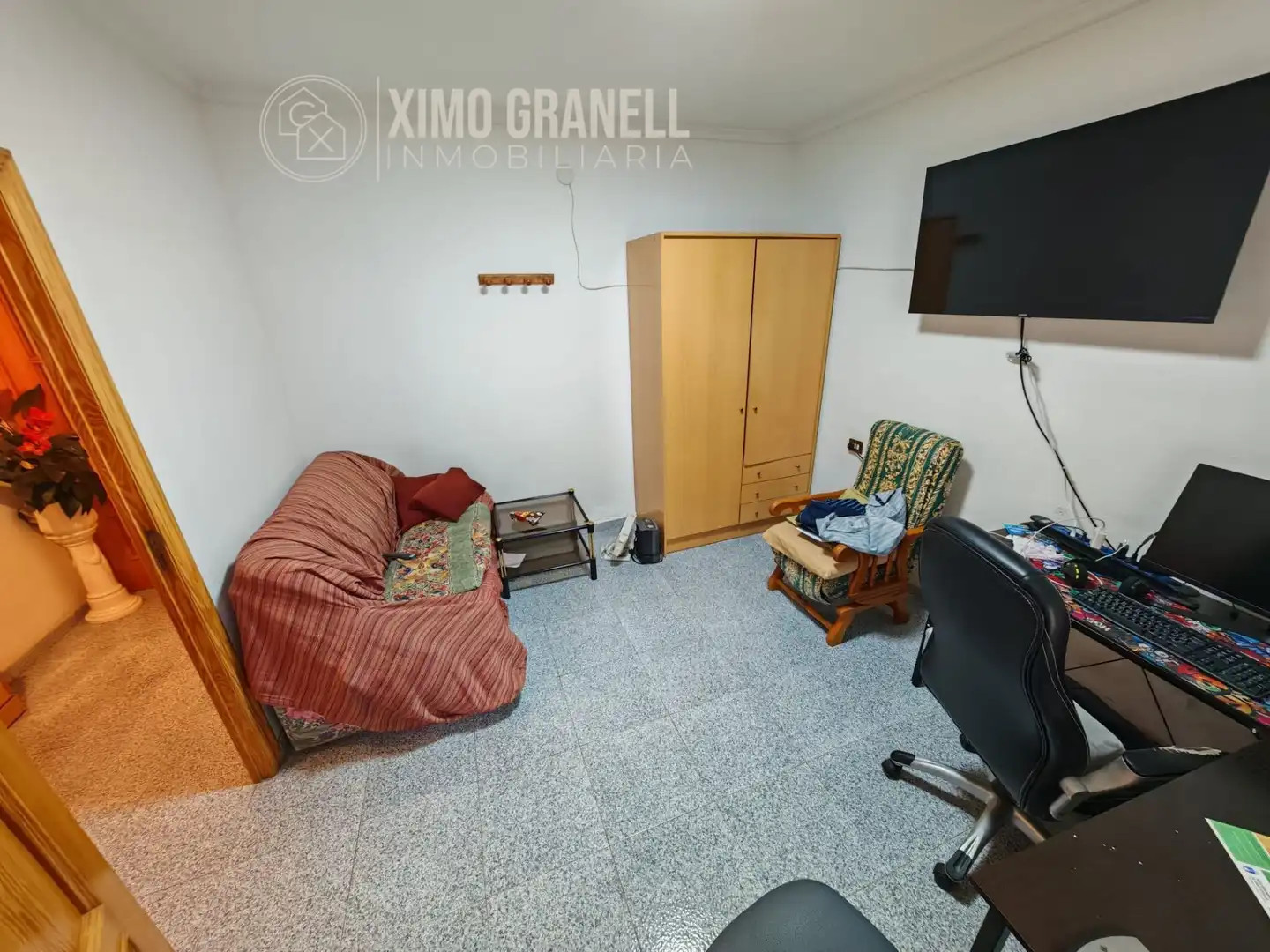 Casa o xalet en venda en La Vall d'Uixó amb Terrassa, Traster i Moblat