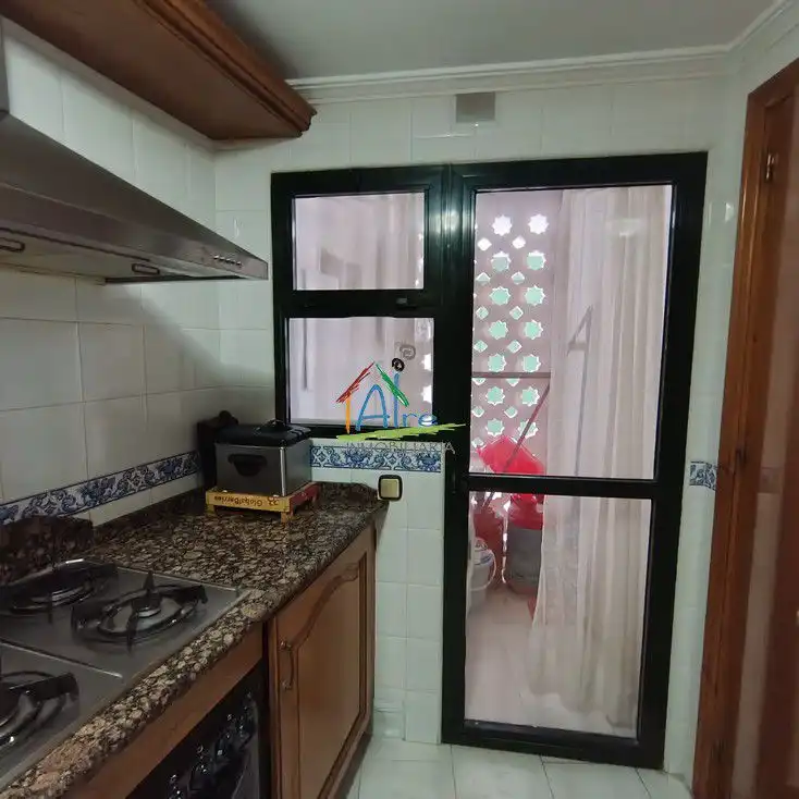 Kitchen of Flat for sale in Almonte  with Terrace, Storage room and Community pool