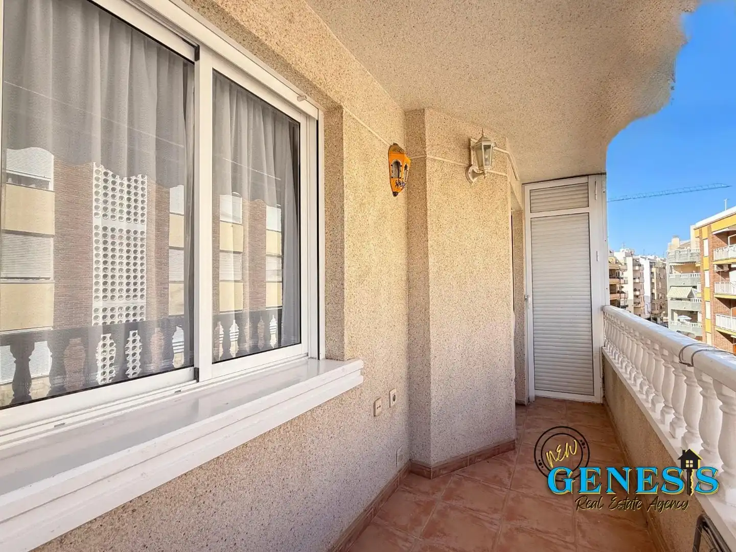 Apartament amb terrassa en venda a Calle Caballero de Rodas 80, imagen 18