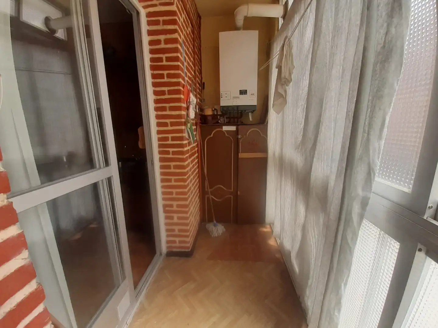 Pis en venda en Zamora Capital  amb Calefacció