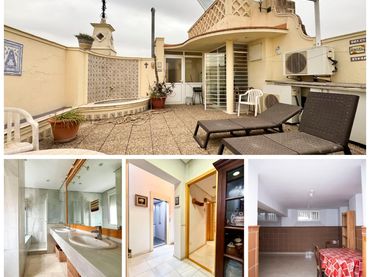 Casa en venda a Calle PALACIOS MALAVER 24