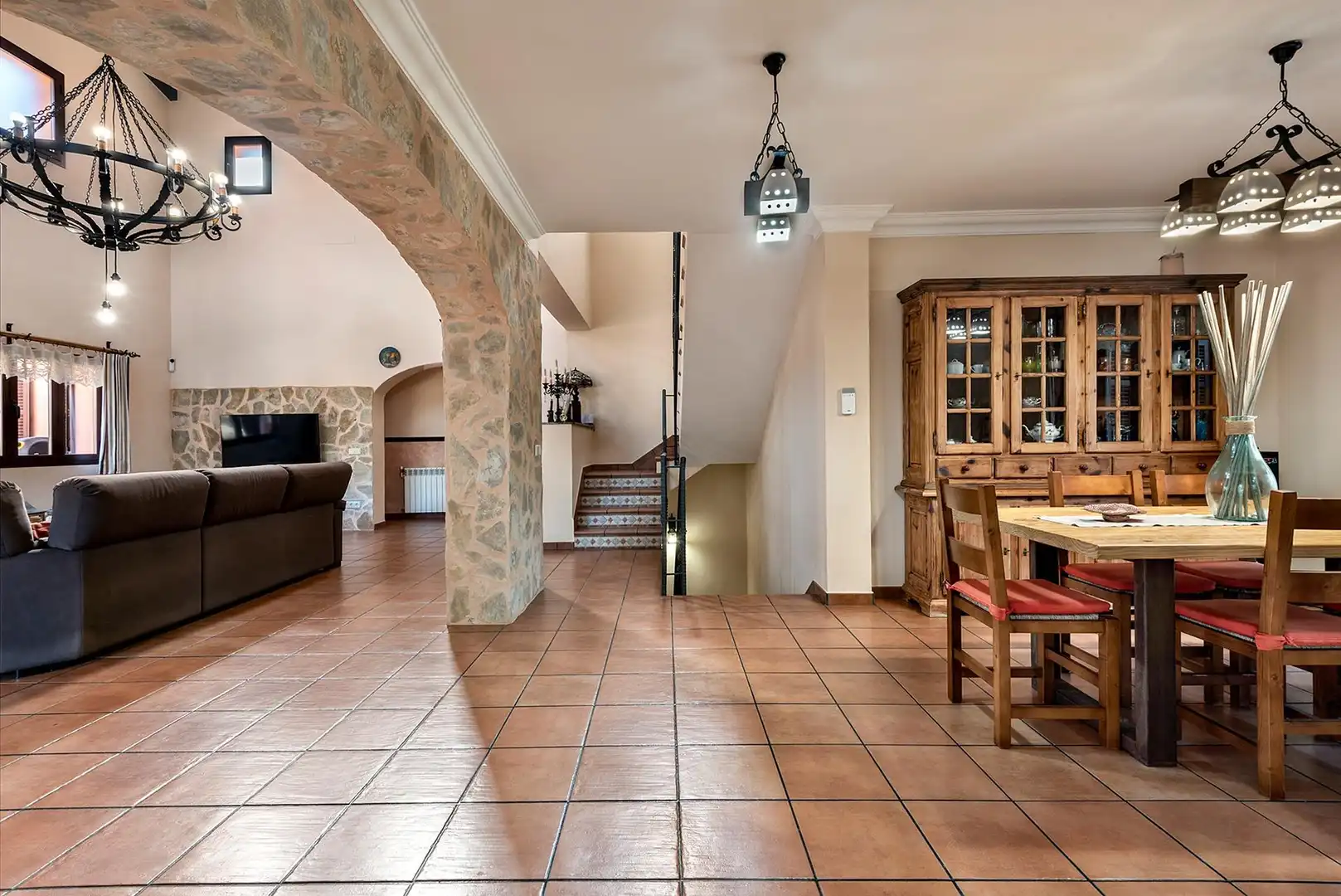 Finca rústica en venta en Sencelles con Calefacción, Jardín privado y Terraza